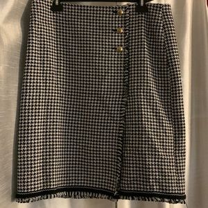 Talbots skirt size 12